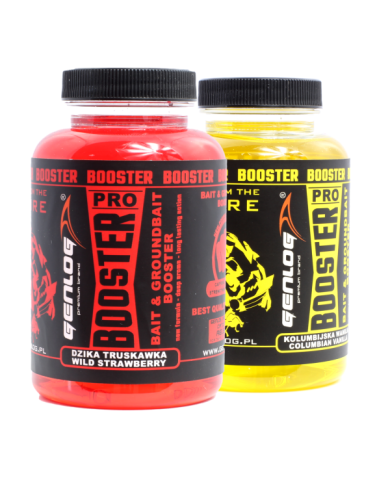 Booster Pro Genlog 300ml - Świerza Mięta Tuńczyk Booster Pro Genlog 300ml - Świerza Mięta Tuńczyk
