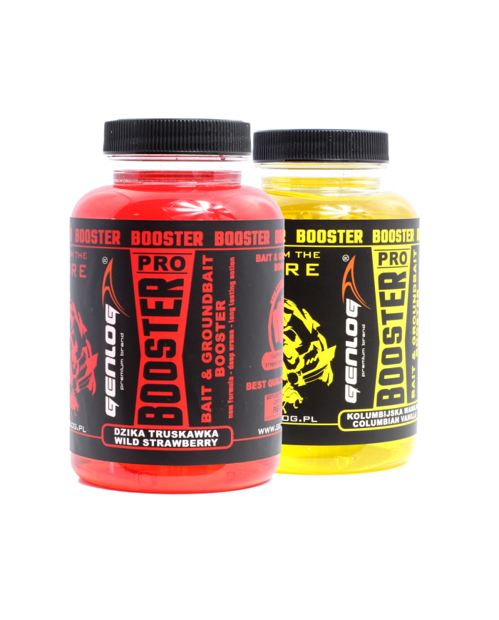 Booster Pro Genlog 300ml - Spice Salami Booster Pro Genlog 300ml - Spice Salami