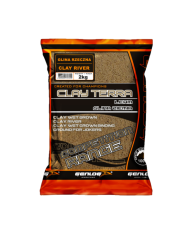 Glina Genlog 2kg - Feeder Light Glina Genlog 2kg - Feeder Light