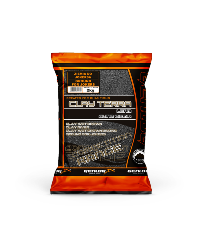 Ziemia do jokersa GENLOG 2kg Ziemia do jokersa GENLOG 2kg