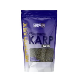 Zanęta FEEDER BAIT Method Mix 800g - Karp Dark