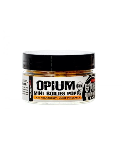 Kulki Pop-Up Genlog Opium 8mm - Sok Ananasowy Kulki Pop-Up Genlog Opium 8mm - Sok Ananasowy
