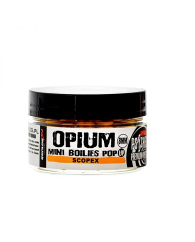 Kulki Pop-Up Genlog Opium 8mm - Scopex Kulki Pop-Up Genlog Opium 8mm - Scopex