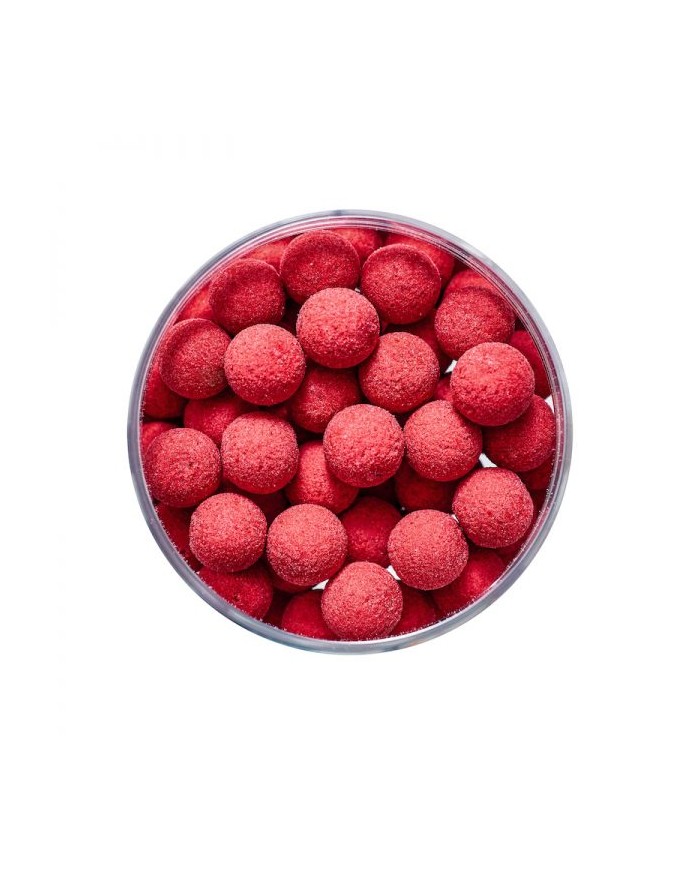 Kulki Pop-Up Genlog Opium 8mm - Dzika Truskawka Kulki Pop-Up Genlog Opium 8mm - Dzika Truskawka