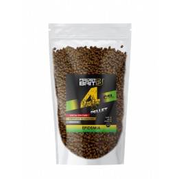 Pellet FEEDER BAIT 4mm 800g - Epidemia CSL