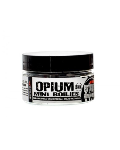Kulki Genlog Opium 8mm - Kałamarnica Ośmiornica Kulki Genlog Opium 8mm - Kałamarnica Ośmiornica