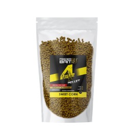 Pellet FEEDER BAIT 4mm 800g - Sweet Corn