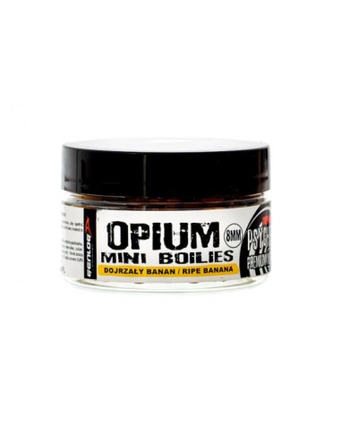 Kulki Genlog Opium 8mm - Dojrzały Banan Kulki Genlog Opium 8mm - Dojrzały Banan