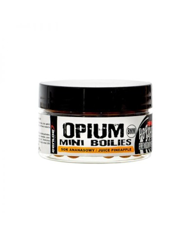 Kulki Genlog Opium 8mm - Sok Ananasowy Kulki Genlog Opium 8mm - Sok Ananasowy
