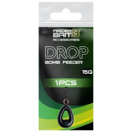 Ciężarek FEEDER BAIT Drop Bomb Feeder 15g