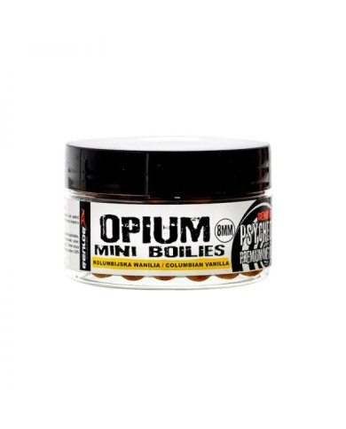 Kulki Genlog Opium 8mm - Kolumbijska Wanilia Kulki Genlog Opium 8mm - Kolumbijska Wanilia