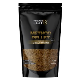 Pellet FEEDER BAIT 2mm 800g - Orzech Tygrysi