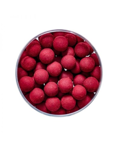 Kulki Genlog Opium 8mm - Dzika Truskawka Kulki Genlog Opium 8mm - Dzika Truskawka