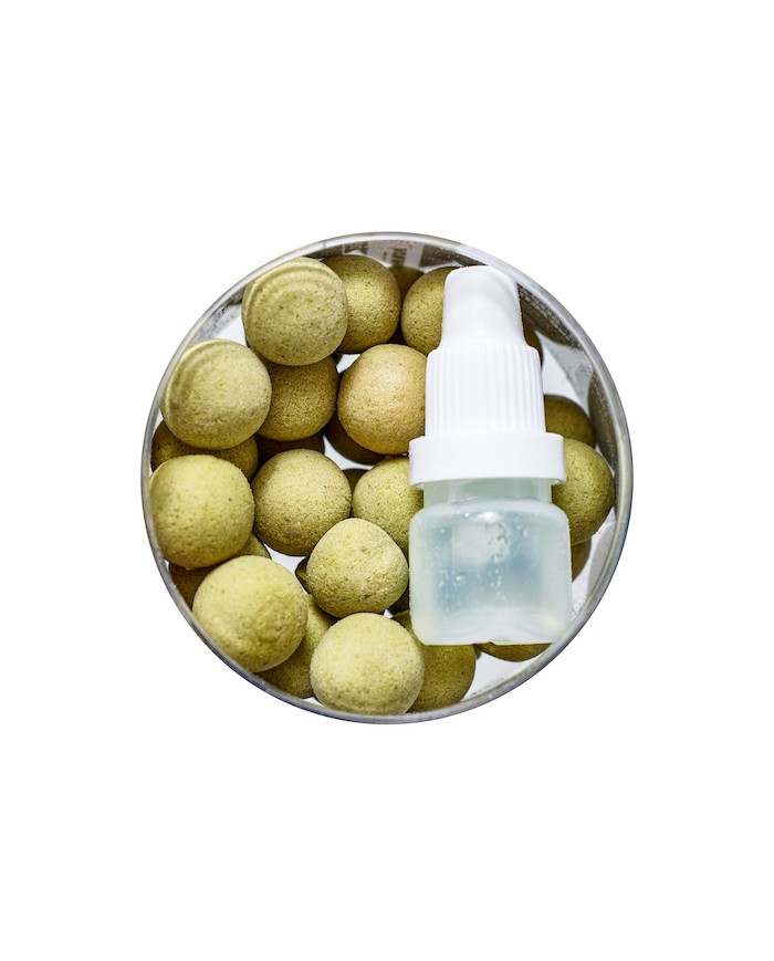 Kulki Pop-Up Genlog Opium 15mm - Ufo Kulki Pop-Up Genlog Opium 15mm - Ufo