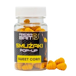 Smużaki Ślimaki Pop-Up FEEDER BAIT 8/10mm - Sweet Corn