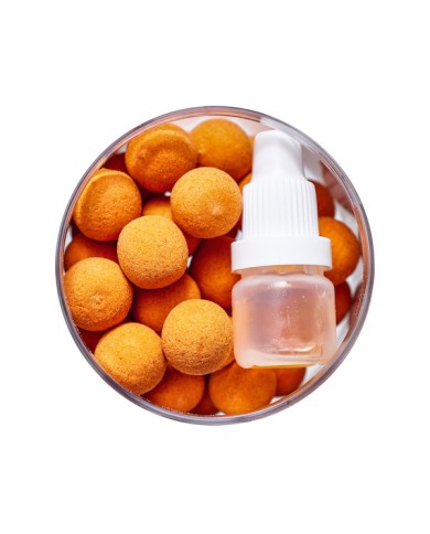 Kulki Pop-Up Genlog Opium 15mm - Miracle Kulki Pop-Up Genlog Opium 15mm - Miracle