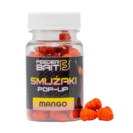 Smużaki Ślimaki Pop-Up FEEDER BAIT 8/10mm - Mango