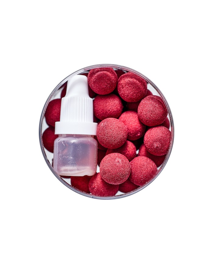 Kulki Pop-Up Genlog Opium 15mm - Spice Salami