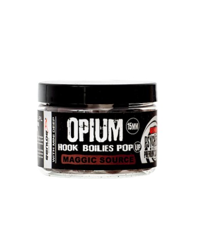 Kulki Pop-Up Genlog Opium 15mm - Maggic Source Kulki Pop-Up Genlog Opium 15mm - Maggic Source