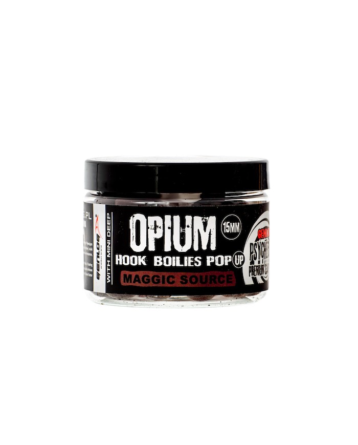 Kulki Pop-Up Genlog Opium 15mm - Maggic Source