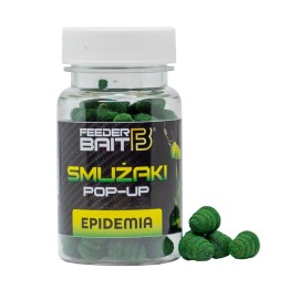 Smużaki Ślimaki Pop-Up FEEDER BAIT 8/10mm - Epidemia