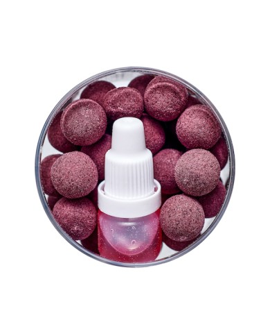 Kulki Pop-Up Genlog Opium 15mm - Mega Czosnek Robinred Kulki Pop-Up Genlog Opium 15mm - Mega Czosnek Robinred