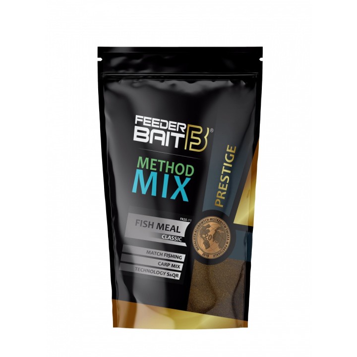 Method Mix FEEDER BAIT Prestige 800g - Fish Meal Classic