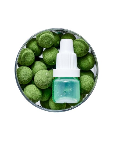 Kulki Pop-Up Genlog Opium 15mm - Świeża Mięta Tuńczyk Kulki Pop-Up Genlog Opium 15mm - Świeża Mięta Tuńczyk