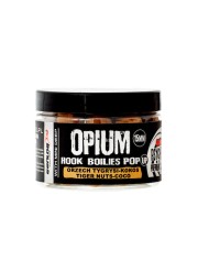 Kulki Pop-Up Genlog Opium 15mm - Orzech Tygrysi Kokos Kulki Pop-Up Genlog Opium 15mm - Orzech Tygrysi Kokos