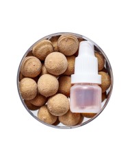 Kulki Pop-Up Genlog Opium 15mm - Orzech Tygrysi Kokos Kulki Pop-Up Genlog Opium 15mm - Orzech Tygrysi Kokos