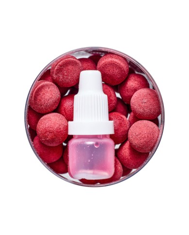 Kulki Pop-Up Genlog Opium 15mm - Żurawina Ser Kulki Pop-Up Genlog Opium 15mm - Żurawina Ser