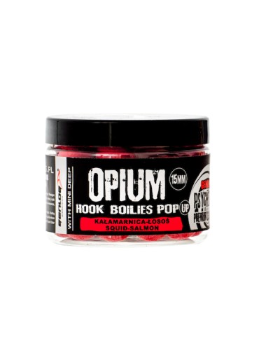 Kulki Pop-Up Genlog Opium 15mm - Wiśnie W Czekoladzie Kulki Pop-Up Genlog Opium 15mm - Wiśnie W Czekoladzie