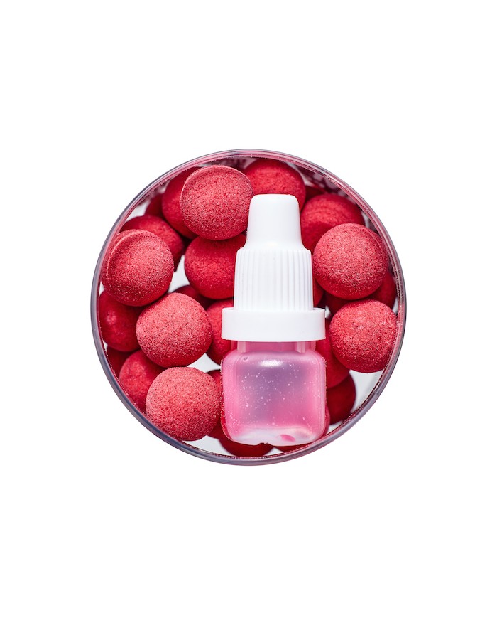 Kulki Pop-Up Genlog Opium 15mm - Wiśnie W Czekoladzie Kulki Pop-Up Genlog Opium 15mm - Wiśnie W Czekoladzie