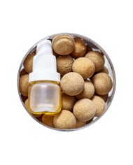 Kulki Pop-Up Genlog Opium 15mm - Masło Orzechowe Kulki Pop-Up Genlog Opium 15mm - Masło Orzechowe