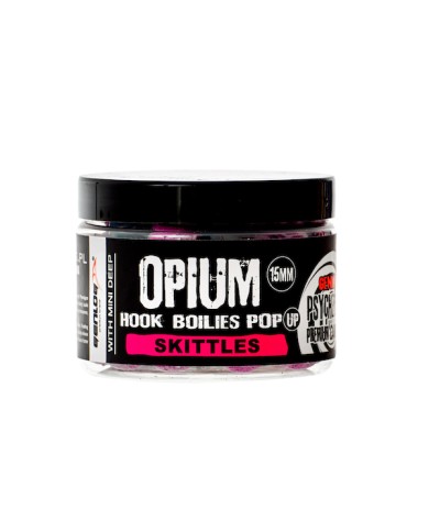 Kulki Pop-Up Genlog Opium 15mm - Skittles Kulki Pop-Up Genlog Opium 15mm - Skittles