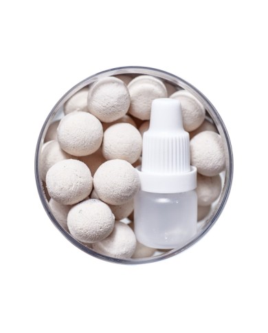 Kulki Pop-Up Genlog Opium 15mm - Milky Way Kulki Pop-Up Genlog Opium 15mm - Milky Way