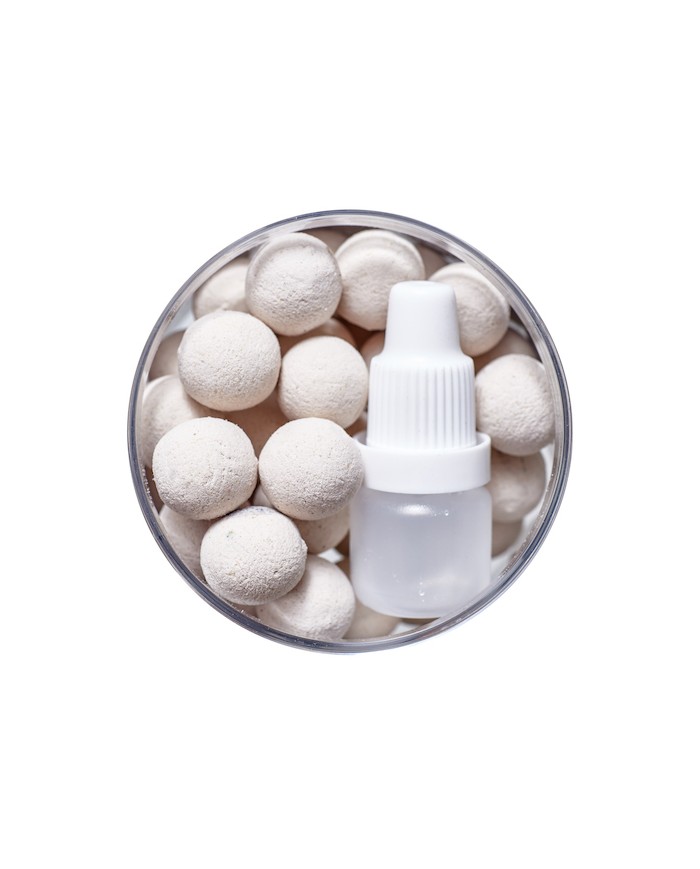 Kulki Pop-Up Genlog Opium 15mm - Milky Way