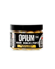 Kulki Pop-Up Genlog Opium 15mm - Dojrzały Banan Kulki Pop-Up Genlog Opium 15mm - Dojrzały Banan