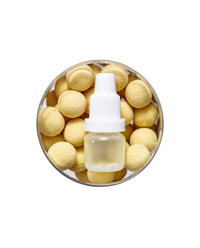 Kulki Pop-Up Genlog Opium 15mm - Dojrzały Banan Kulki Pop-Up Genlog Opium 15mm - Dojrzały Banan