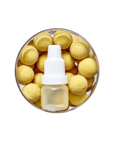 Kulki Pop-Up Genlog Opium 15mm - Sok Ananasowy Kulki Pop-Up Genlog Opium 15mm - Sok Ananasowy