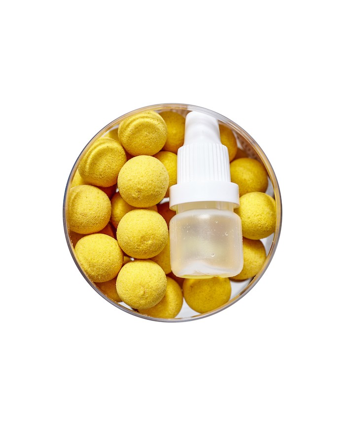 Kulki Pop-Up Genlog Opium 15mm - Kolumbijska Wanilia Kulki Pop-Up Genlog Opium 15mm - Kolumbijska Wanilia