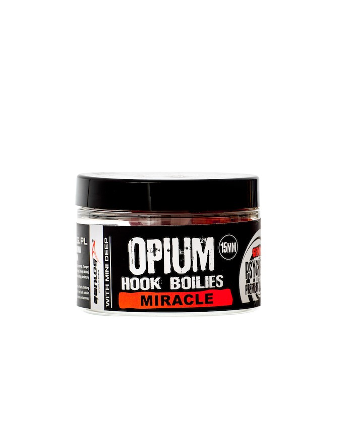 Kulki Genlog Opium 15mm - Miracle Kulki Genlog Opium 15mm - Miracle