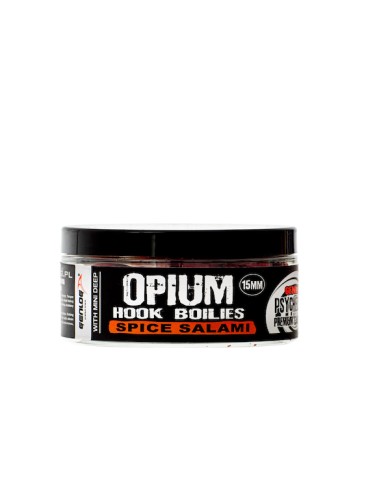 Kulki Genlog Opium 15mm - Spice Salami Kulki Genlog Opium 15mm - Spice Salami