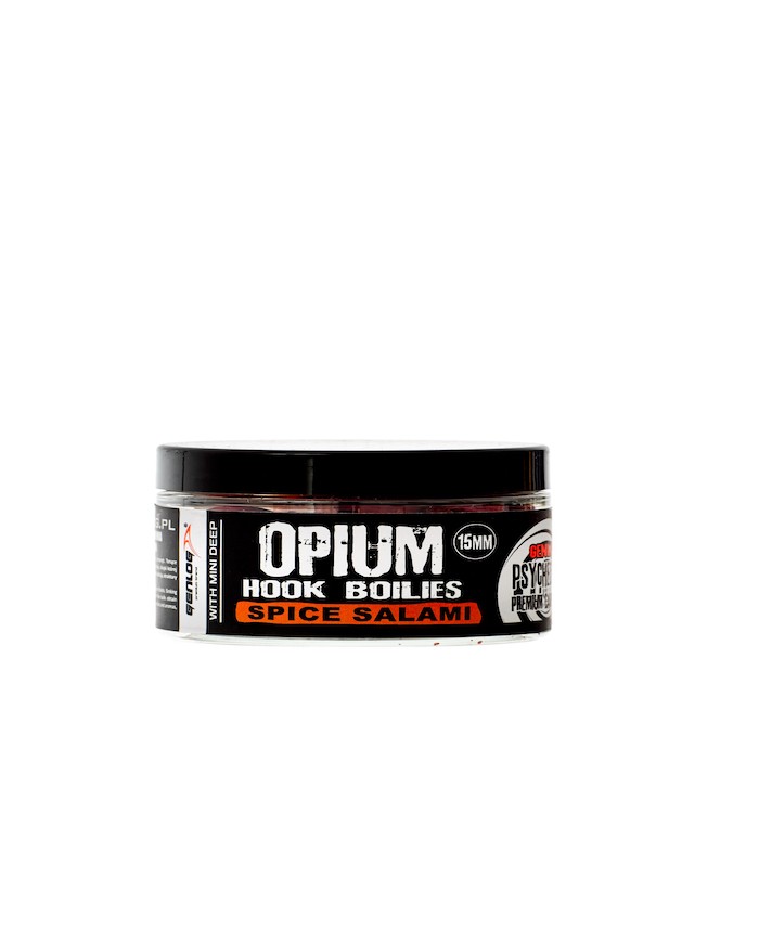 Kulki Genlog Opium 15mm - Spice Salami