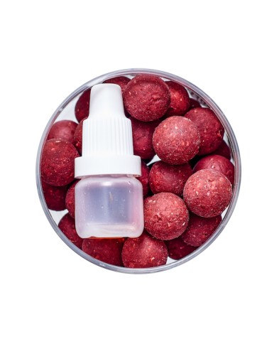Kulki Genlog Opium 15mm - Spice Salami Kulki Genlog Opium 15mm - Spice Salami
