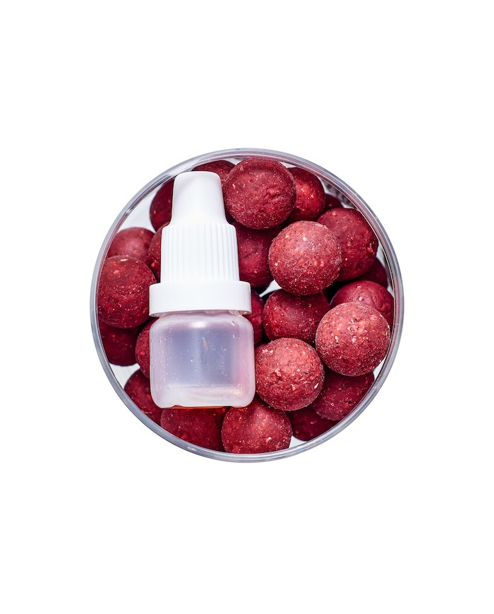 Kulki Genlog Opium 15mm - Spice Salami