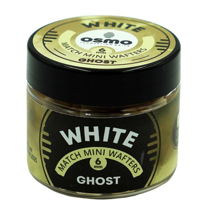 Wafters OSMO Match Mini - White Ghost 6mm