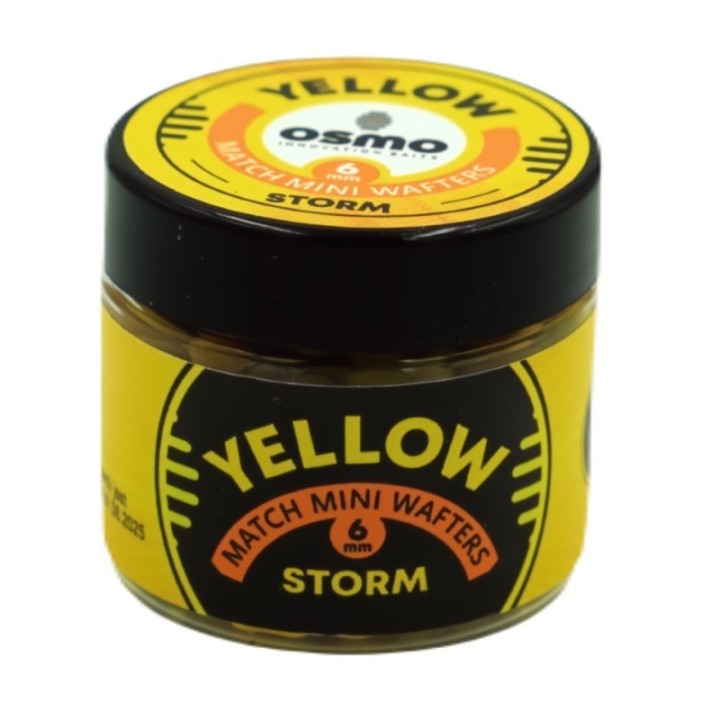 Wafters OSMO Match Mini - Yellow Storm 6mm
