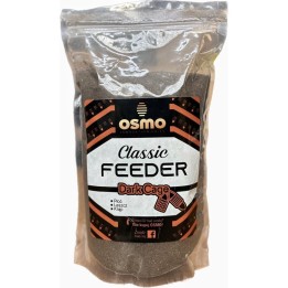 Zanęta OSMO Classic Feeder Dark Cage 900g