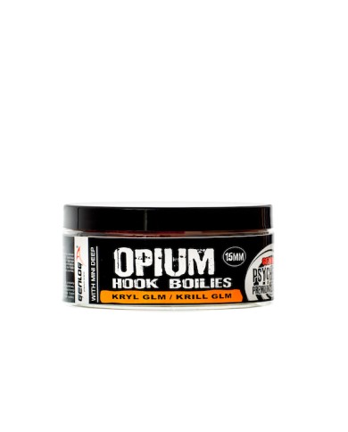 Kulki Genlog Opium 15mm - Kryl Kulki Genlog Opium 15mm - Kryl